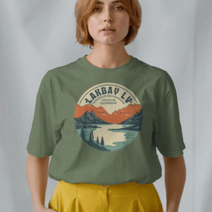 Green Shirt