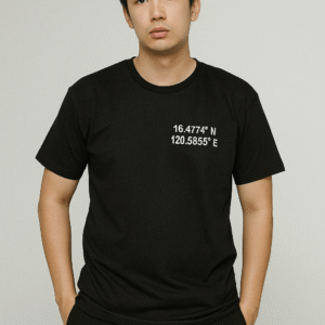 Black Shirt